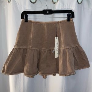 NWT Mustard Seed Skirt